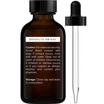 Brooklyn Botany Eucalyptus Essential Oil – 100% Pure and Natural – Premium Grade Oil with Droppe...