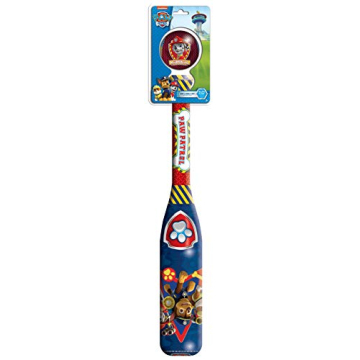 Paw Patrol Toys Baseball Bat and Ball Set; Indoor Kids Sport Toys