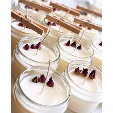 Unique Handmade Spa Gift Basket for Women - Beets and Apples