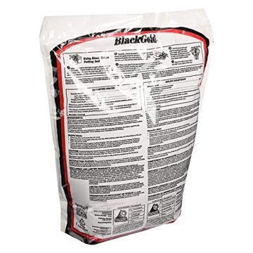 Sun Gro Horticulture 8-Quart Black Gold Potting Soil