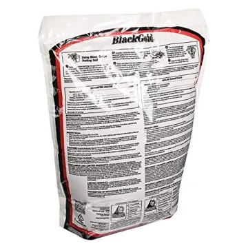 Sun Gro Horticulture 8-Quart Black Gold Potting Soil