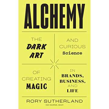 Alchemy Book on Creating Magic in Brands and Life