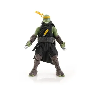 Teenage Mutant Ninja Turtles Limited Edition Jennika