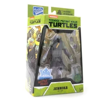 Teenage Mutant Ninja Turtles Limited Edition Jennika