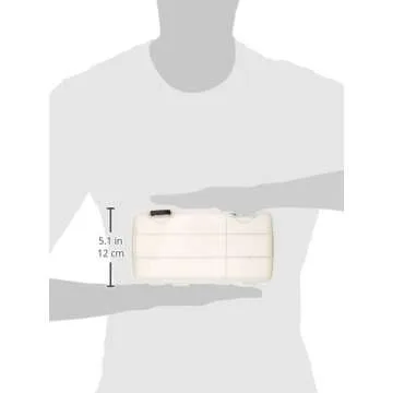 Plano Adjustable Double-Sided Tackle Box for Fishing