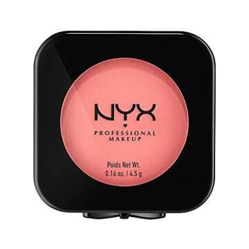 NYX PROFESSIONAL MAKEUP HD Blush, Hamptons