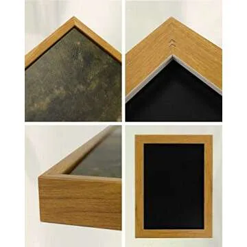 InSimSea Vintage Grassland Canvas Wall Art Decor