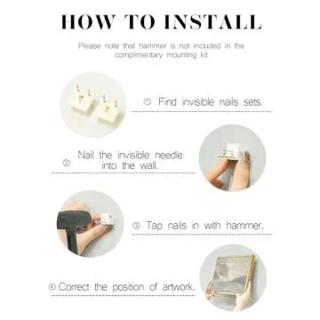 InSimSea Vintage Grassland Canvas Wall Art Decor