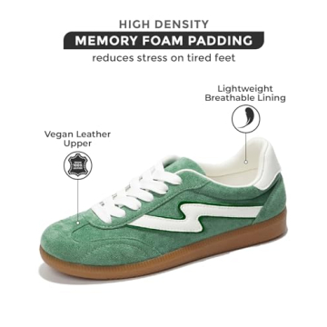 Project Cloud Sneakers for Women with Memory Foam Comfort