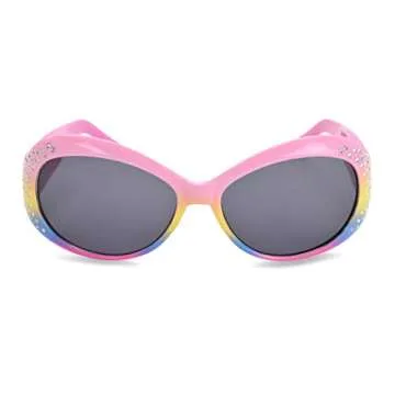 Stylish JoJo Siwa Girls Sunglasses with UV Protection