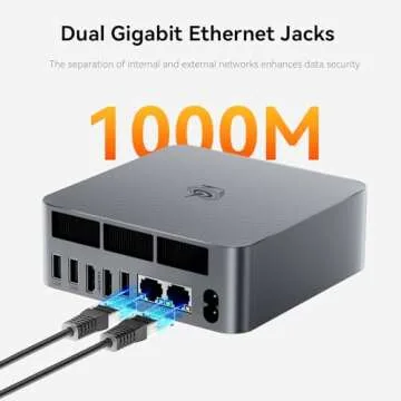 Beelink EQR6 Mini PC AMD Ryzen 9 6900HX Powerful Gaming