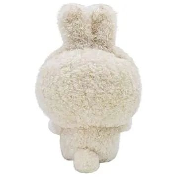 COAQAC Kawaii Cartoon Bunny Cross-Dressing Series Plush,Rabbit Stuffed Cute Soft Doll Toys, Plush Pillow Stuffed Animals Toy Birthday Gifts for Girls Kids