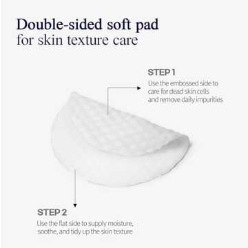 HYDRATING PYUNKANG YUL Essence Toner Pads - 70 Count