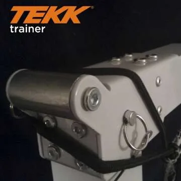 Tekk Pro Edition Soccer Trainer Rebounder for All Ages