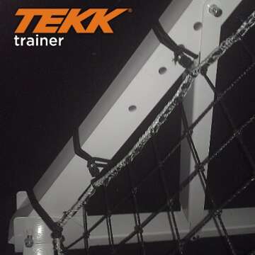 Tekk Pro Edition Soccer Trainer Rebounder for All Ages