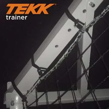 Tekk Pro Edition Soccer Trainer Rebounder for All Ages