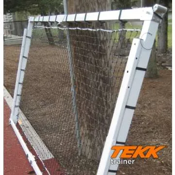 Tekk Pro Edition Soccer Trainer Rebounder for All Ages
