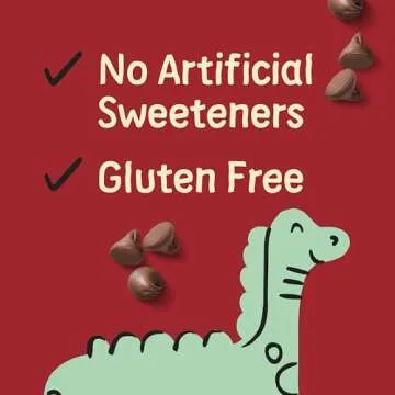 Larabar Kids Chocolate Brownie Gluten Free Bars, 0.96 oz bars, 6 ct (Pack of 8)