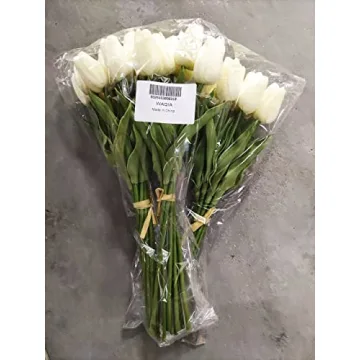 Real-Touch Artificial Tulip Flowers for Home Decor