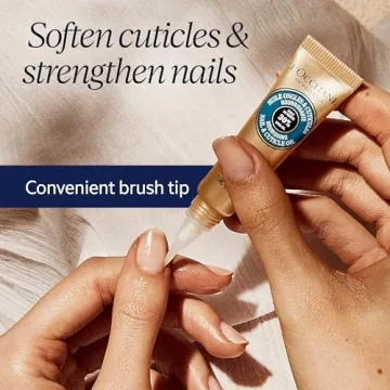 L'OCCITANE Shea Nail & Cuticle Oil - Strong Nails, Soft Cuticles