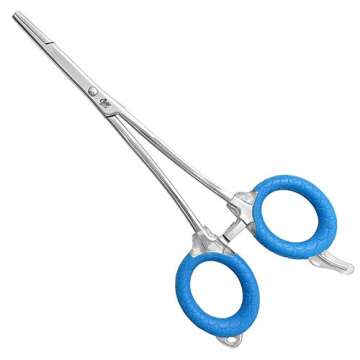 CUDA 7.5″ Stainless Steel Freshwater Forceps