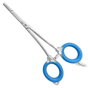 CUDA 7.5″ Stainless Steel Freshwater Forceps