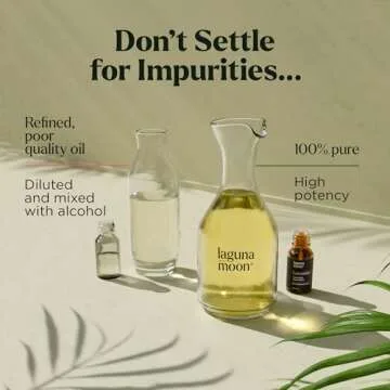 Premium Essential Oils Set for Aromatherapy & Relaxation