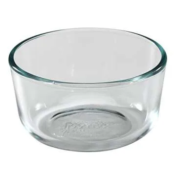 Pyrex 1110608 Multi-Color, 18 Piece Set 781147970080 Glass Food Storage Lids