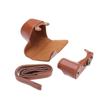 Andoer Camera Bag Case for Sony A5000 A5100 NEX 3N