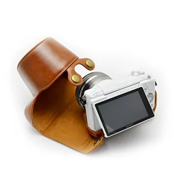 Andoer Camera Bag Case for Sony A5000 A5100 NEX 3N