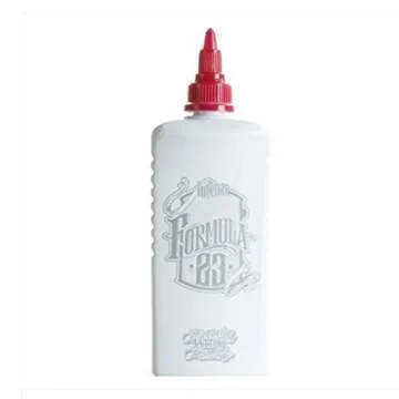 Formula 23 Tattoo Ink Medium Grey Wash Professional Quality, Large 10 Ounce Bottle