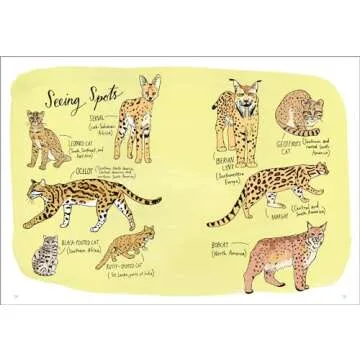 Wildlife Anatomy: The Curious Lives & Features of Wild Animals around the World