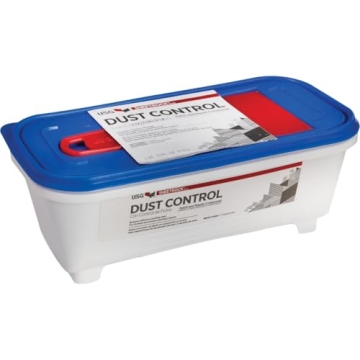 Sheetrock Dust Control Joint Compound for Clean Renovation