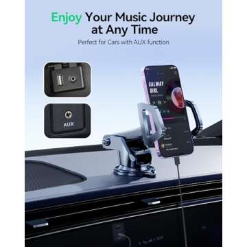 AGPTEK USB C to 3.5mm Audio Cable for All Devices