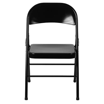 Durable Flash Furniture HERCULES Folding Chair for All Events