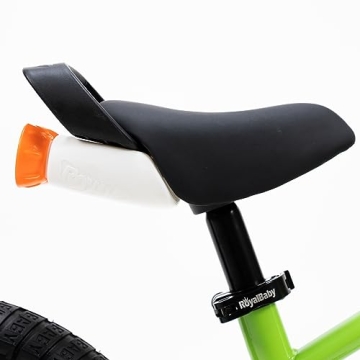Royalbaby EZ Kids Bike - Balance to Pedal Transition