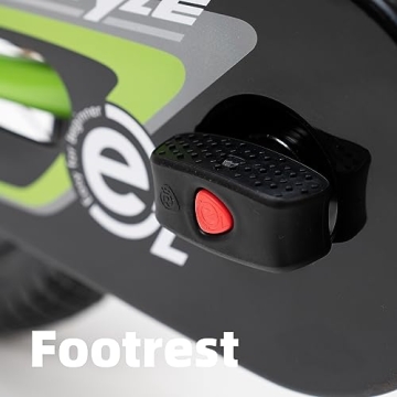 Royalbaby EZ Kids Bike - Balance to Pedal Transition