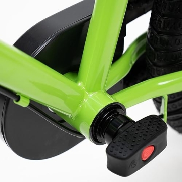 Royalbaby EZ Kids Bike - Balance to Pedal Transition