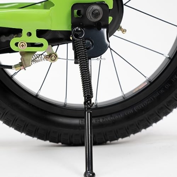 Royalbaby EZ Kids Bike - Balance to Pedal Transition