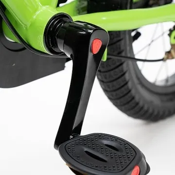 Royalbaby EZ Kids Bike - Balance to Pedal Transition