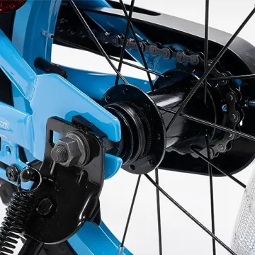 Royalbaby EZ Kids Bike - Balance to Pedal Transition