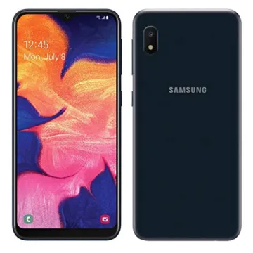 Samsung Galaxy A10e Unlocked GSM Smartphone - Budget-Friendly & Stylish