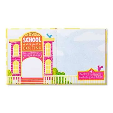 Teacher, I Made You a Book: A Children’s Fill-In Gift Book for Teacher Appreciation