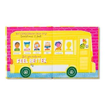 Teacher, I Made You a Book: A Children’s Fill-In Gift Book for Teacher Appreciation