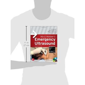 Ma and Mateer's Emergency Ultrasound, Third Edition