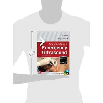 Ma and Mateer's Emergency Ultrasound, Third Edition