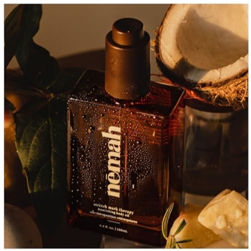 Nemah Nourishing Belly Oil for Pregnant Women