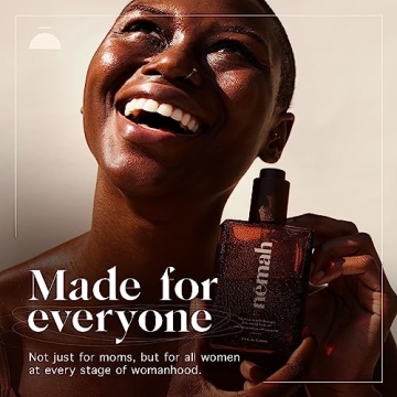 Nemah Nourishing Belly Oil for Pregnant Women