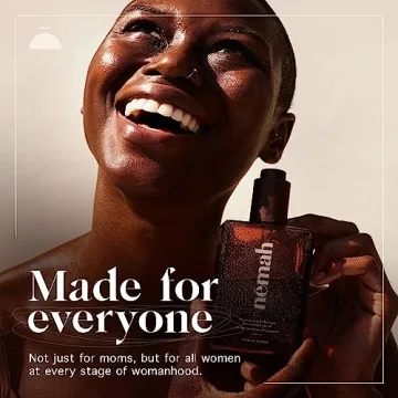 Nemah Nourishing Belly Oil for Pregnant Women