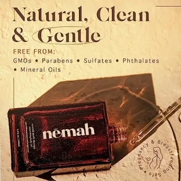 Nemah Nourishing Belly Oil for Pregnant Women